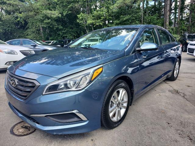 2016 hyundai sonata se