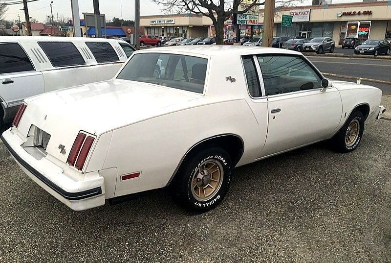 1979 oldsmobile 442