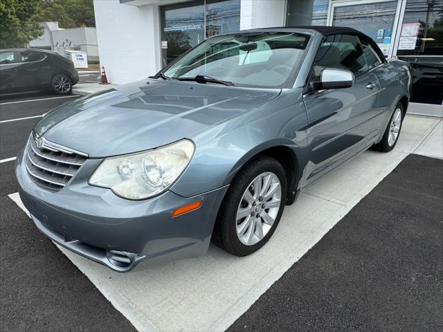 2010 chrysler sebring touring