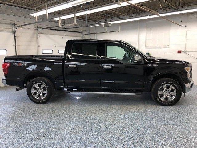 used 2016 ford f150 lariat grand forks, nd 58201 for sale in grand forks, north dakota