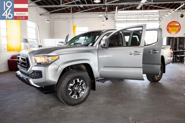 2023 toyota tacoma sr