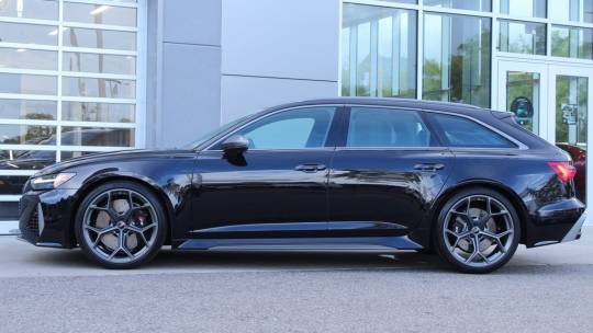 2024 Audi Rs6