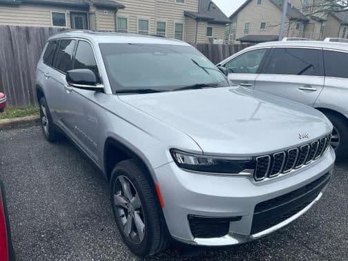 2021 jeep grand cherokee l limited in newark, delaware