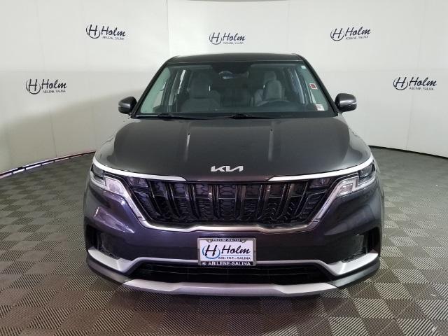 2024 kia carnival lx