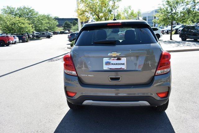 2021 chevrolet trax lt