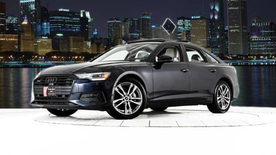 2021 Audi A6