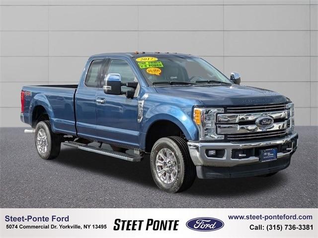 2017 ford f-350 lariat super duty