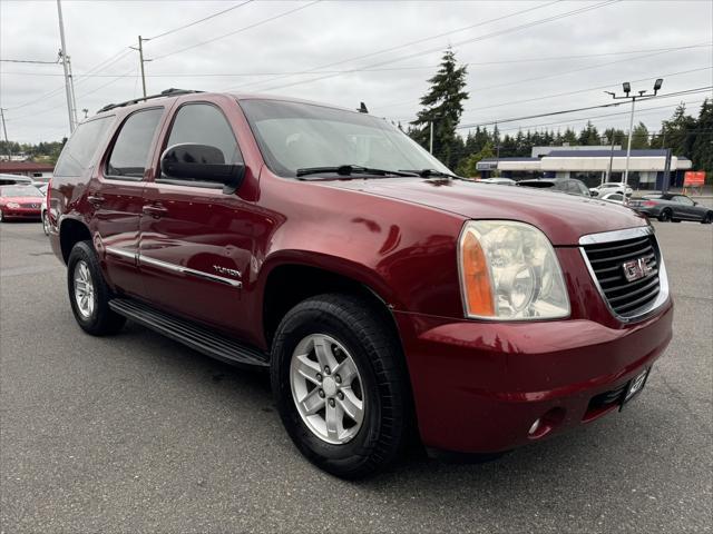2011 gmc yukon slt