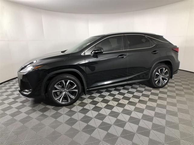 2022 lexus rx 350 base
