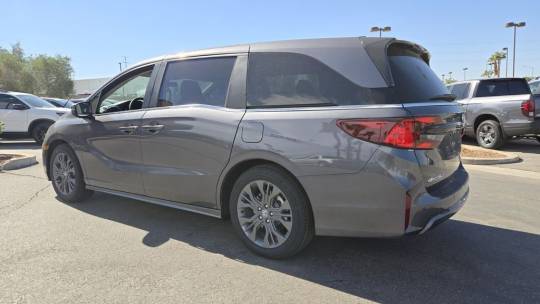 2025 Honda Odyssey (North America)