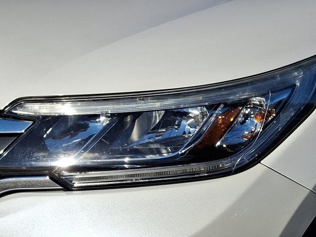2016 honda cr-v ex