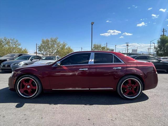 2019 chrysler 300 limited