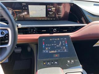 2025 Infiniti QX80 autograph