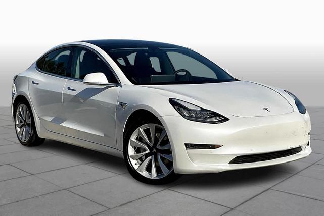 2020 tesla model 3 long range