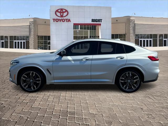 2020 bmw x4 m40i