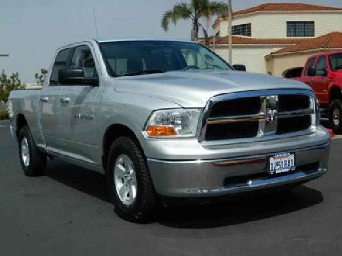 2011 dodge ram 1500 slt in carlsbad, ca