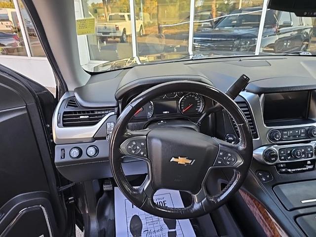 2018 chevrolet tahoe premier