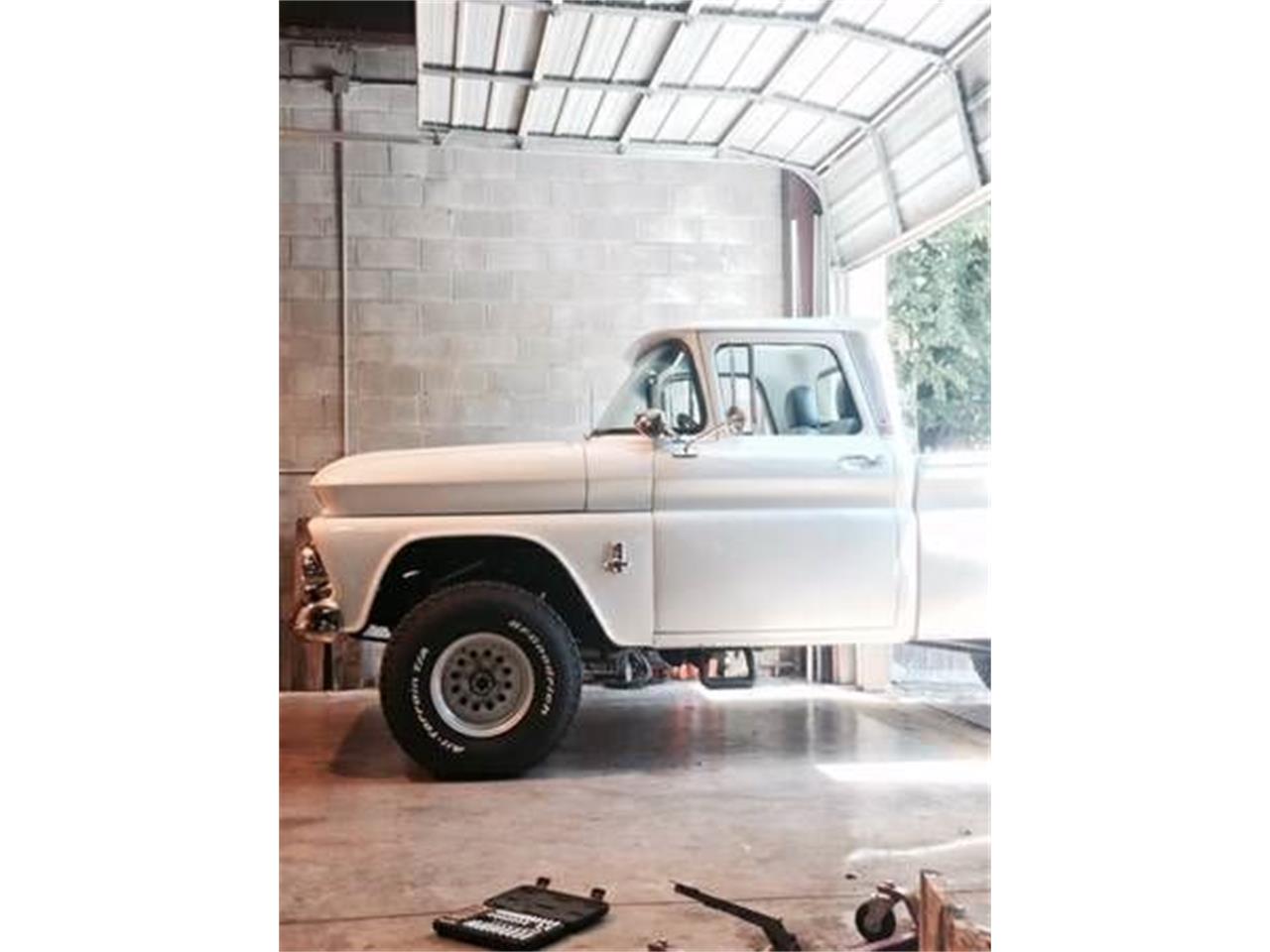 1963 chevrolet k-20