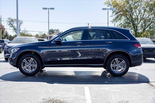 2021 mercedes-benz glc 300 4matic