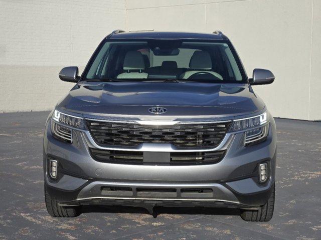 2021 kia seltos sx