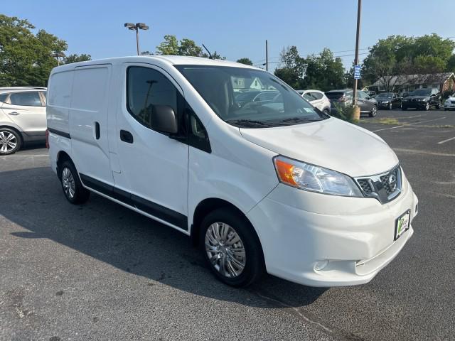 2014 nissan nv200 sv