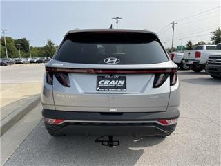 2024 Hyundai Tucson sel convenience