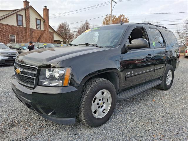 2014 chevrolet tahoe ls