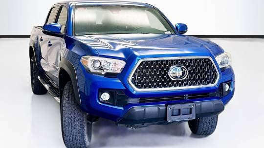 2018 Toyota Tacoma