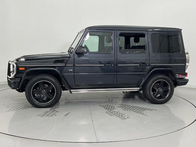 2017 mercedes-benz g-class 4matic