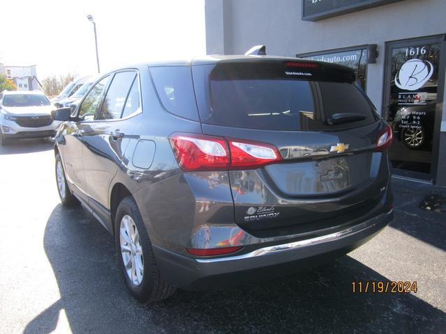 2019 chevrolet equinox 2lt