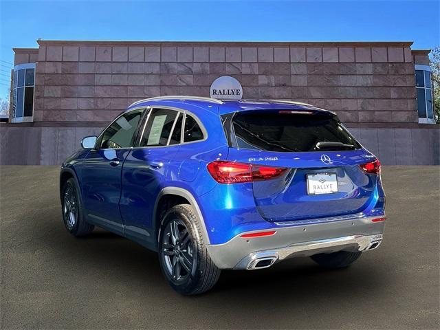 2024 mercedes-benz gla 250 base 4matic