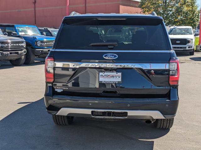 2021 ford expedition limited