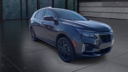 2022 Chevrolet Equinox