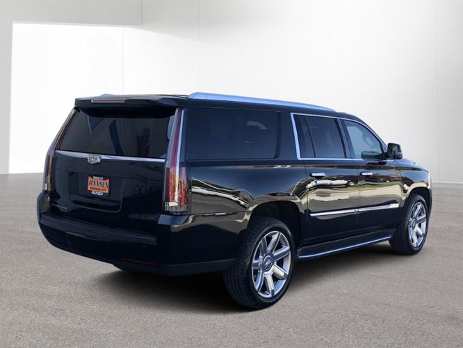 used 2016 cadillac escalade esv 4wd luxury brigham city, ut 84302 for sale in brigham, utah
