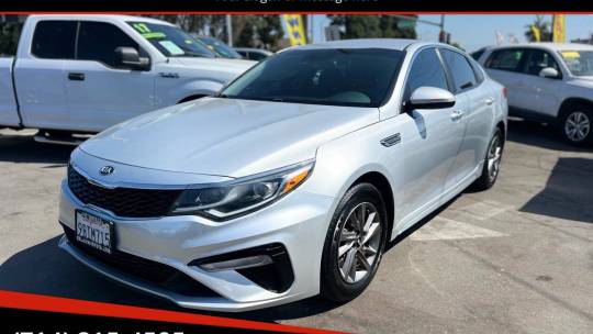 2020 Kia Optima