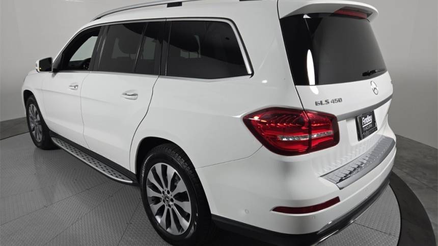 2019 mercedes-benz gls gls 450