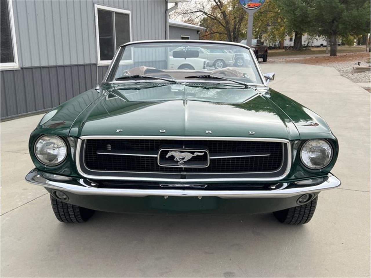 for sale: 1967 ford mustang in greene, iowa for sale in greene, ia