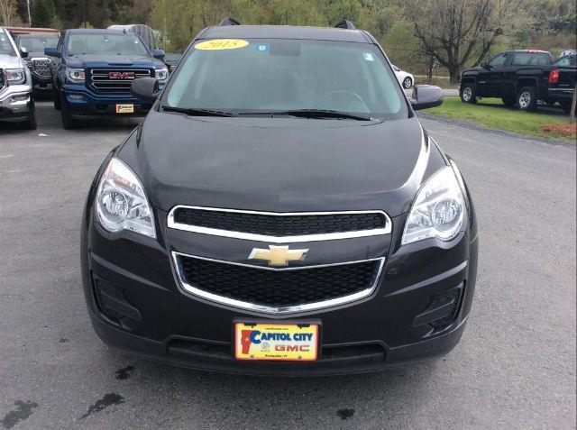 2015 chevrolet equinox lt awd lt 4dr suv w/1lt for sale in montpelier, vermont