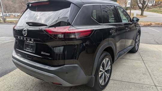 2021 Nissan Rogue