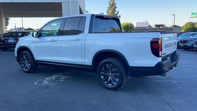 2024 honda ridgeline sport