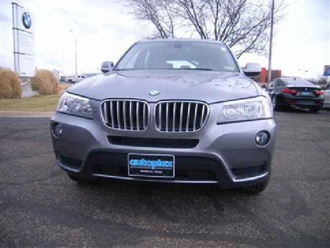 2014 bmw x3 awd 4dr sav in amarillo, tx