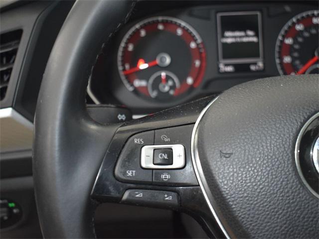 2019 volkswagen jetta 1.4t se
