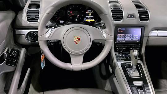 2013 Porsche Boxster