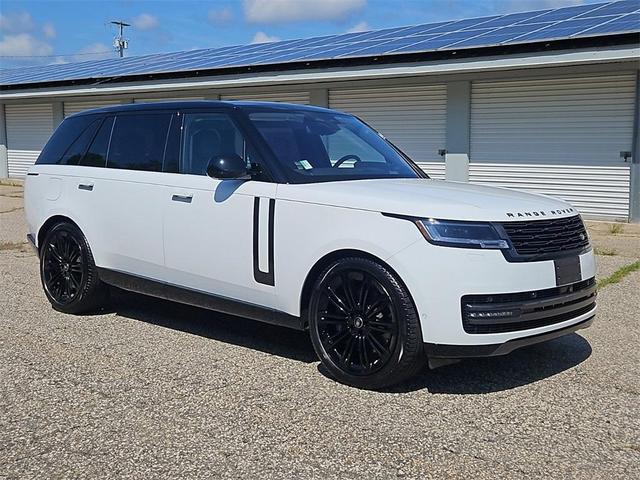 2022 land rover range rover se lwb 7