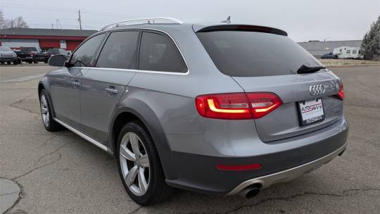 2016 Audi Allroad