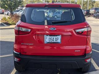 2019 Ford EcoSport s