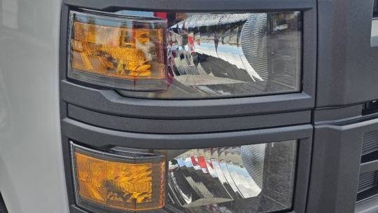 2024 Chevrolet Silverado