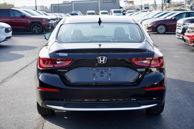 2019 honda insight touring