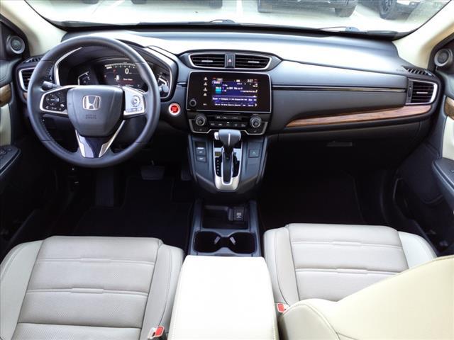 2018 honda cr-v ex-l