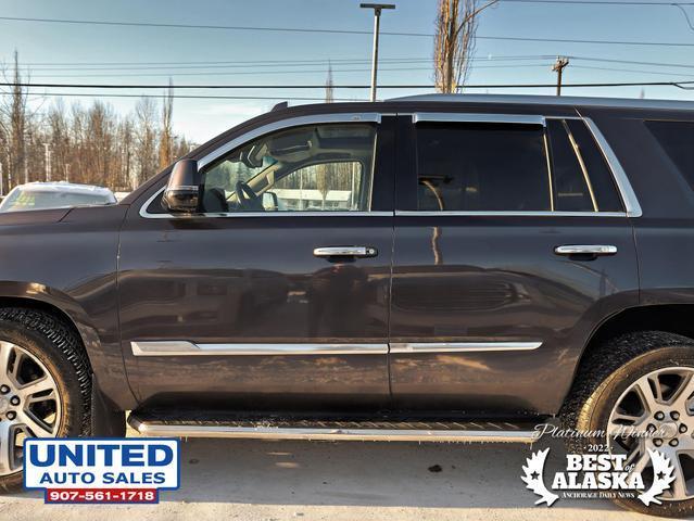 2015 cadillac escalade premium